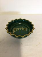 Asbak Perrier, Ophalen of Verzenden, Zo goed als nieuw, Asbak