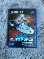 PS 2 Star Trek Voyager Elite Force, Ophalen of Verzenden, Zo goed als nieuw