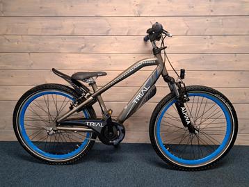 Alpina Trial 24 inch jongensfiets met 3 versnellingen  beschikbaar voor biedingen
