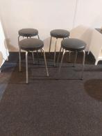 4 ( nu nog 1)vintage krukjes ( 500645), Ophalen of Verzenden, Hout