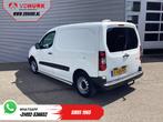 Peugeot Partner 1.6 HDI 120 pk Aut. EXPORT ONLY EUR6/ Camera, Gebruikt, Euro 6, 4 cilinders, Wit
