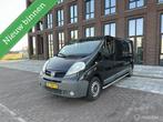 Nissan Primastar 2.0 dCi L2H1 DC Visia Cruise Airco Ex btw !, Euro 5, Gebruikt, Elektrische ramen, 4 cilinders