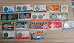 Coincards penningen Koninklijke Nederlandse Munt, Postzegels en Munten, Munten | Nederland, Ophalen of Verzenden