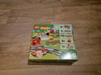 Duplo lego 10882 Train tracks, Ophalen, Zo goed als nieuw, Duplo