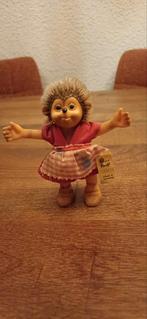 Steiff Igel Popje - Vintage, Verzamelen, Ophalen of Verzenden, Gebruikt, Pop
