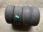 4X MICHELIN/BRIDGESTONE BANDEN 225 45 R19 ~6MM PROFIEL 96W, 19 inch, Gebruikt, ., Ophalen of Verzenden