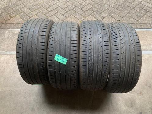 4X MICHELIN/BRIDGESTONE BANDEN 225 45 R19 ~6MM PROFIEL 96W, Auto-onderdelen, Banden en Velgen, Band(en), Zomerbanden, 19 inch