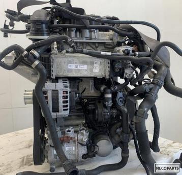 VW GOLF VIII 1.0 TSI DLAA 5H.8 21- COMPLEET MOTOR  beschikbaar voor biedingen