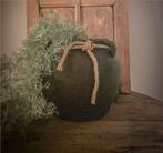 Brynxz grote pot met touw Nieuw!, Ophalen of Verzenden, Nieuw