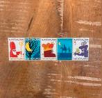 2013 Strook Sinterklaas NVPH 3108-3112 Postfris., Postzegels en Munten, Postzegels | Nederland, Ophalen of Verzenden, Na 1940
