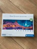 Puzzel Noorwegen Noorderlicht Lofoten - 1000 stukjes, Hobby en Vrije tijd, Denksport en Puzzels, Ophalen of Verzenden, 500 t/m 1500 stukjes