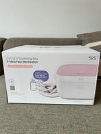 Nieuwe sterilisator voor reiniging flesjes, spenen en kolf, Ophalen of Verzenden, Nieuw, Sterilisator