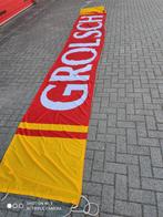 Grolsch banner, Ophalen of Verzenden, Gebruikt, Grolsch