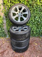 BMW 17 inch Lichtmetalen velgen met Winterbanden, Ophalen