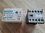 Siemens control relay 3TH2022-0AP0, Hobby en Vrije tijd, Elektronica-componenten, Ophalen of Verzenden, Nieuw