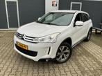 Citroen C4 AIRCROSS 2.0 HDI Exclusive AWD, Auto's, Citroën, Euro 5, Gebruikt, Zwart, 150 pk