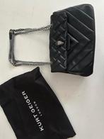 Kurt geiger tas, Ophalen of Verzenden, Zo goed als nieuw, Zwart