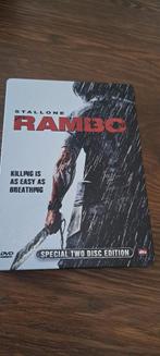 Rambo Special Two Disc Edition DVD, Vanaf 16 jaar, Verzenden, Boxset, Actie