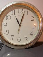 Seiko wandklok, Ophalen, Zo goed als nieuw, Analoog, Wandklok