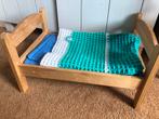 Poppenbed ikea, Kinderen en Baby's, Speelgoed | Poppen, Ophalen, Gebruikt, Babypop