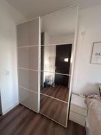 Kleding Garderobe IKEA PAX/MEHAMN/AULI, Huis en Inrichting, Ophalen, Gebruikt, 100 tot 150 cm, Met hangruimte