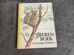 Leuk Dierenboek voor jonge kinderen, Ophalen of Verzenden, Gelezen, Non-fictie