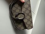 Gucci tas, Ophalen, Zo goed als nieuw, Grijs, Schoudertasje