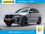 BMW X3 xDrive20i M Sport Shadow [ Brooklyngrau ][ Panorama L, Auto's, BMW, 1998 cc, Gebruikt, 4 cilinders, Leder