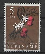 Suriname 358, Postzegels en Munten, Postzegels | Suriname, Ophalen of Verzenden, Gestempeld