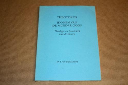 Theotokos, ikonen van de Moeder Gods., Boeken, Kunst en Cultuur | Beeldend, Gelezen, Schilder- en Tekenkunst, Ophalen of Verzenden