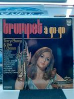 Terry Brace-Trumpet a Go Go (Z214-5), Ophalen of Verzenden, Zo goed als nieuw, Overige formaten
