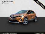 Renault Captur 1.3 TCe 140 Intens EDC AUTOMAAT / CAMERA / ST, Auto's, Renault, Gebruikt, Lichtsensor, Leder en Stof, Bedrijf