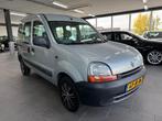 Renault Kangoo 1.6-16V Expression rolstoel invalide auto ele, Auto's, Stof, 750 kg, Metallic lak, Origineel Nederlands