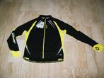 Nieuwe Jersey van santic zwart/geel maat M, L, 2XL, Santic, Nieuw, Bovenkleding, Heren