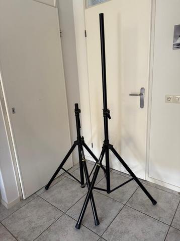 INOX IVA03 Luidspreker (Speaker) statief 2 stuks beschikbaar voor biedingen