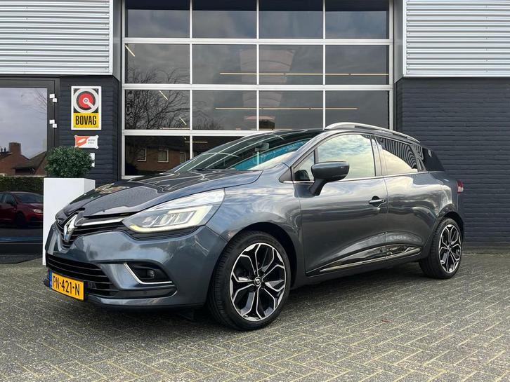 Renault Clio Estate 1.2 Intens, Bluetooth, Camera, Cruise, N, Auto's, Renault, Bedrijf, Te koop, Clio, ABS, Achteruitrijcamera