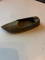 Bronzen schoen asbak, Antiek en Kunst, Antiek | Koper en Brons, Ophalen of Verzenden, Brons