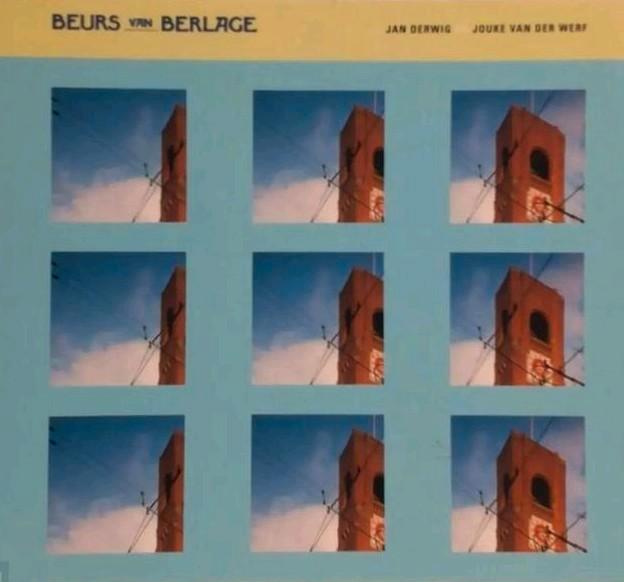 BEURS VAN BERLAGE Amsterdam, Boeken, Kunst en Cultuur | Architectuur, Zo goed als nieuw, Stijl of Stroming, Verzenden