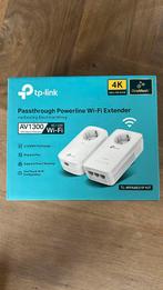 TP-Link TL-WPA8631P KIT, Computers en Software, Netwerk switches, Ophalen of Verzenden, Zo goed als nieuw