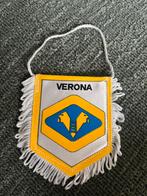 Hellas Verona vaantje, Verzamelen, Sportartikelen en Voetbal, Ophalen of Verzenden, Buitenlandse clubs, Vaantje of Sjaal