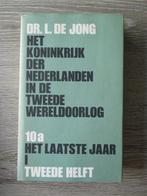 10a - het laatste jaar I tweede helft - Het koninkrijk, Ophalen of Verzenden, Gelezen