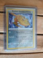 Radiant Steelix, Ophalen of Verzenden, Zo goed als nieuw, Losse kaart