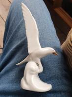 Hollohaza Hongarije Porseleinen Vogel, Antiek en Kunst, Ophalen of Verzenden
