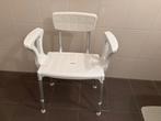 Witte douchestoel, Ophalen, Gebruikt, Overige typen, Minder dan 100 cm