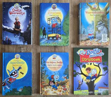 Dolfje Weerwolfje - Paul van Loon oa Super Dolfje beschikbaar voor biedingen