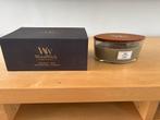 WoodWick Ellipse Fireside Gift Set - Nieuw, Bruin, Nieuw, Ophalen of Verzenden, Kaars