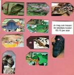 0019) reptielen (krokodillen, alligators, draken, dino's ed), Ophalen of Verzenden