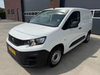 Peugeot Partner 1.6 BlueHDI Pro*Airco*Bluetooth*Usb*Multimed, Voorwielaandrijving, Gebruikt, 4 cilinders, Origineel Nederlands