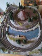 modelbaan marklin digitaal, Wisselstroom, Gebruikt, Rails, Ophalen of Verzenden