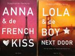 Stephanie Perkins - Anna & de French kiss en Lola & de Boy, Ophalen of Verzenden, Zo goed als nieuw, Stephanie Perkins